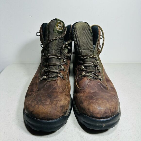 TIMBERLAND Chocorua 15130 Gore-Tex Hiking Boots Mens Size 12 - Picture 2 of 7